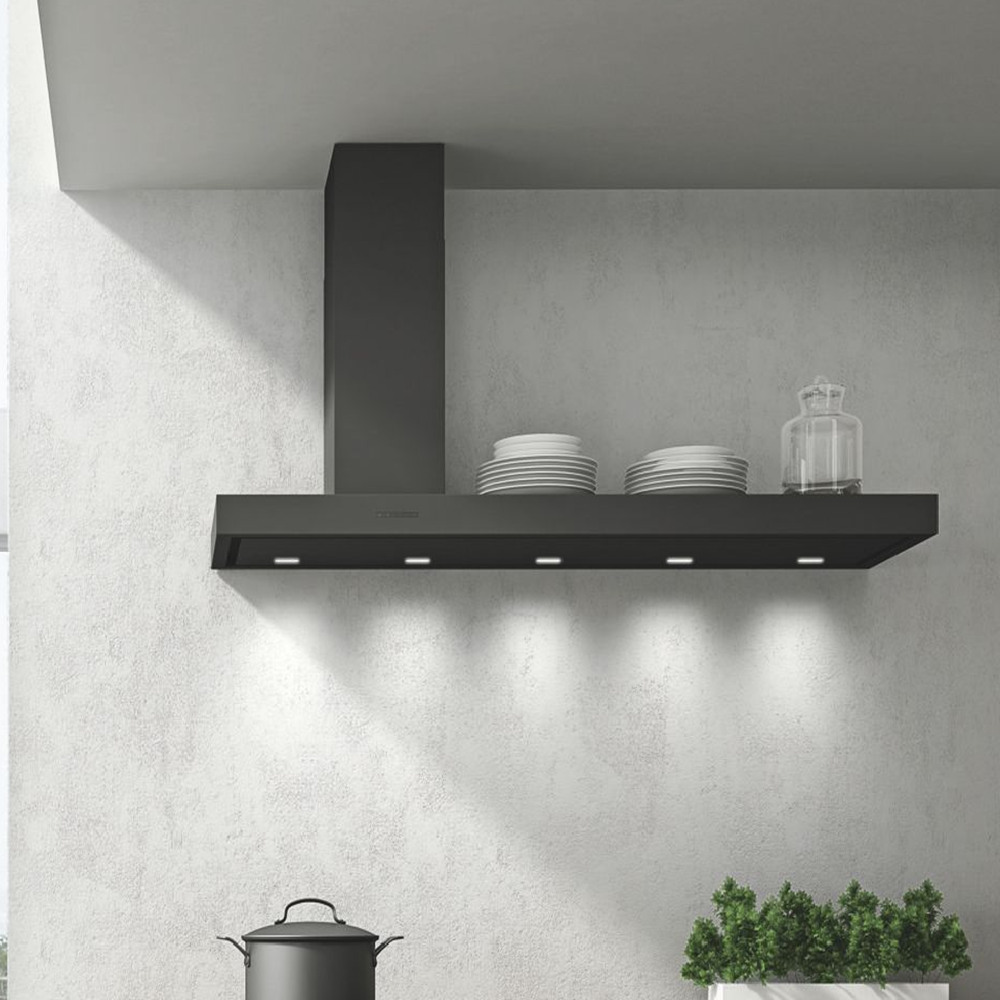 Larger Powerful Wall Mounted Hoods
